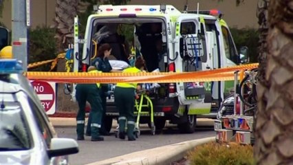 Two dead, several injured in Aus shopping centre explosion