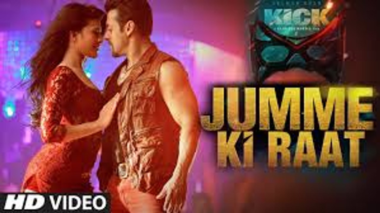 Jumme Ki Raat Video Song (Kick) Full HD