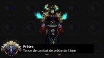 L'ensemble T17 normal du Prêtre - Warlords of Draenor