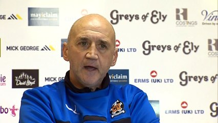 Richard Money: Cambridge hit jackpot with Manchester United