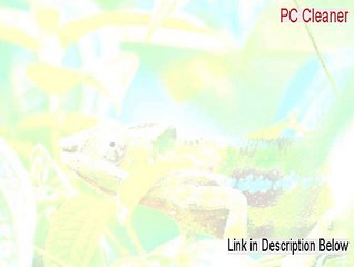 PC Cleaner Keygen (Risk Free Download)