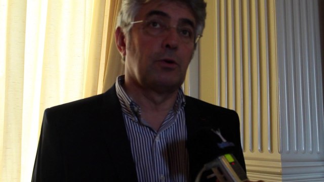 Paris-Nice 2015 - Marc Madiot le manager de la FDJ.fr nous donne ses impressions sur le parcours