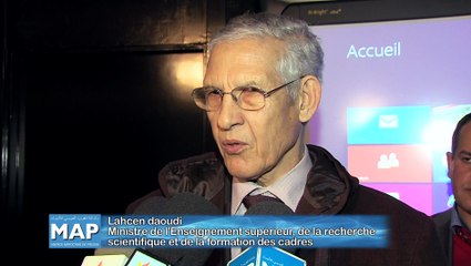 Workshop à Rabat sur l'employabilité des jeunes à travers les NTIC