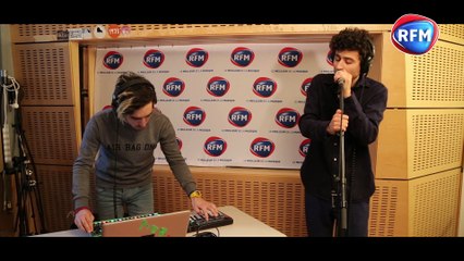 Adrien Gallo Live RFM " Crocodile "