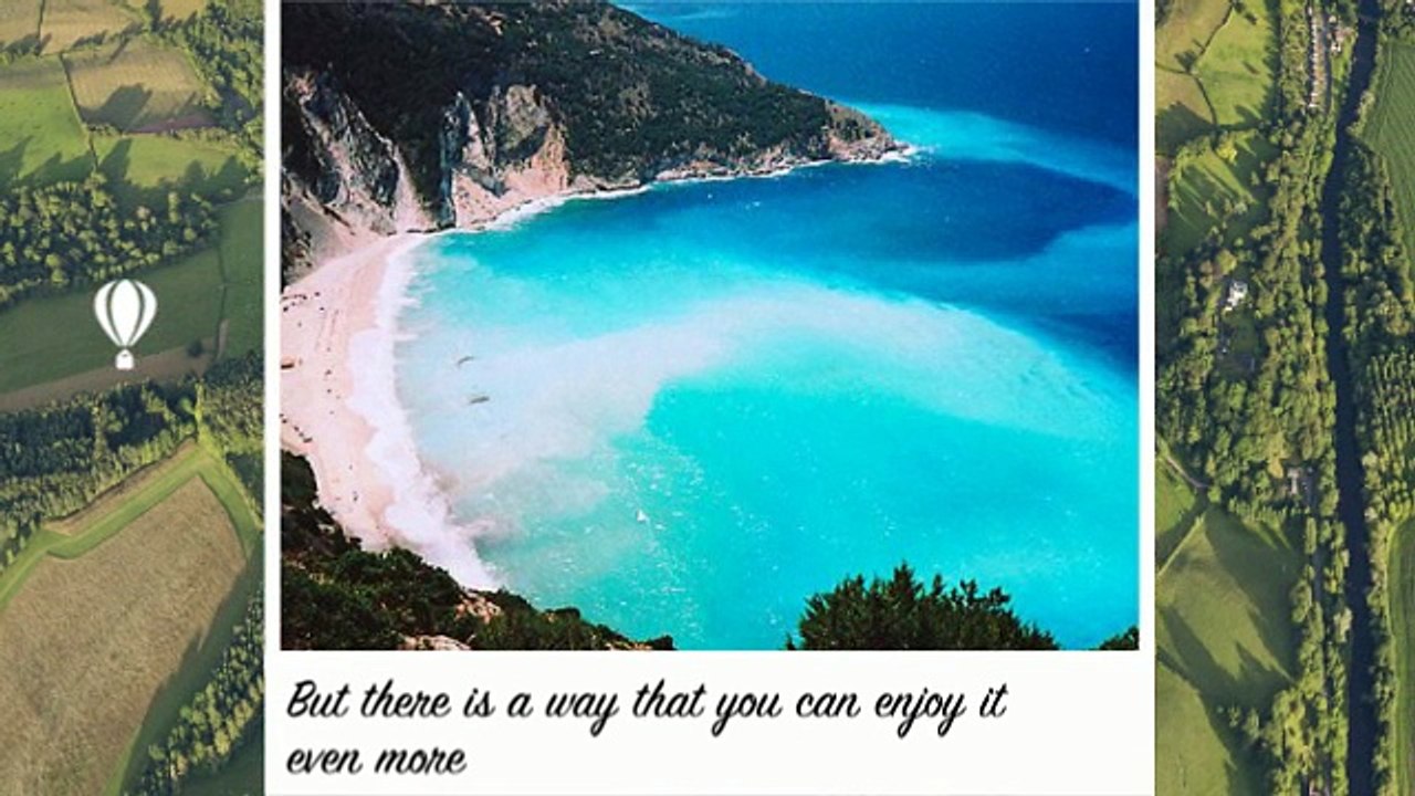 The Best Way to Enjoy the Greek Islands