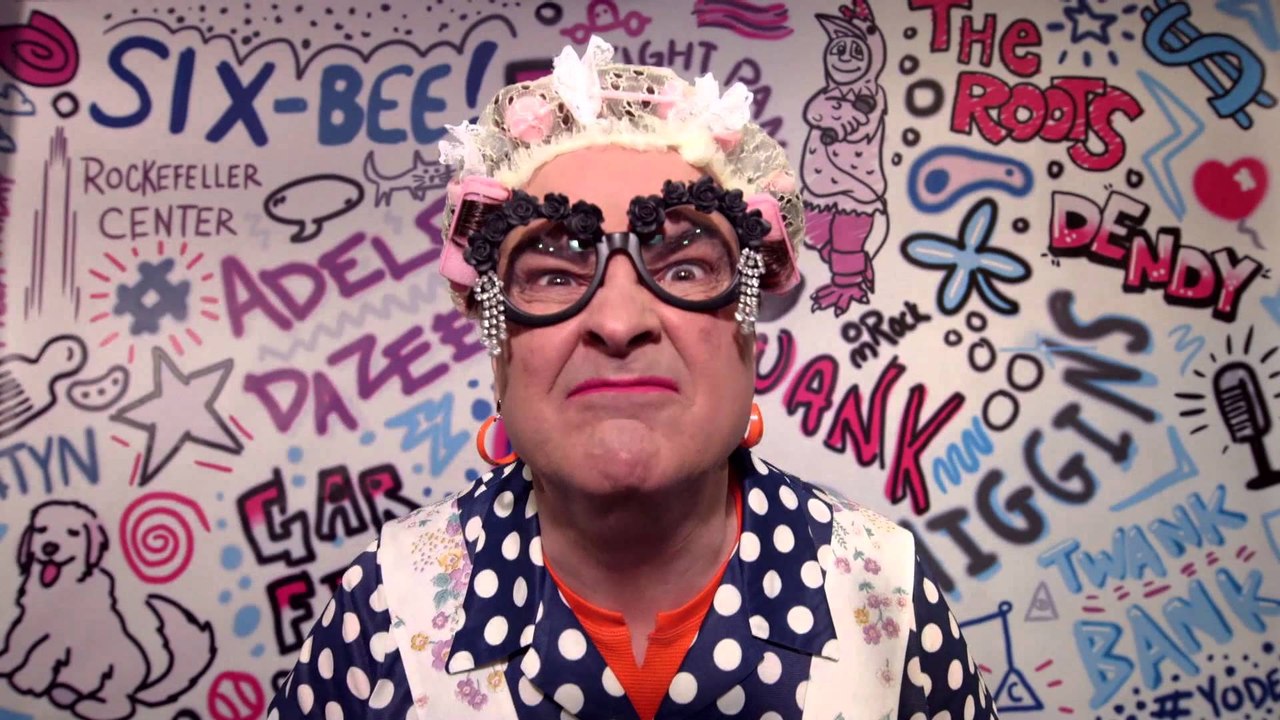 Parodie du générique du Prince de Bel-Air (Jimmy Fallon)