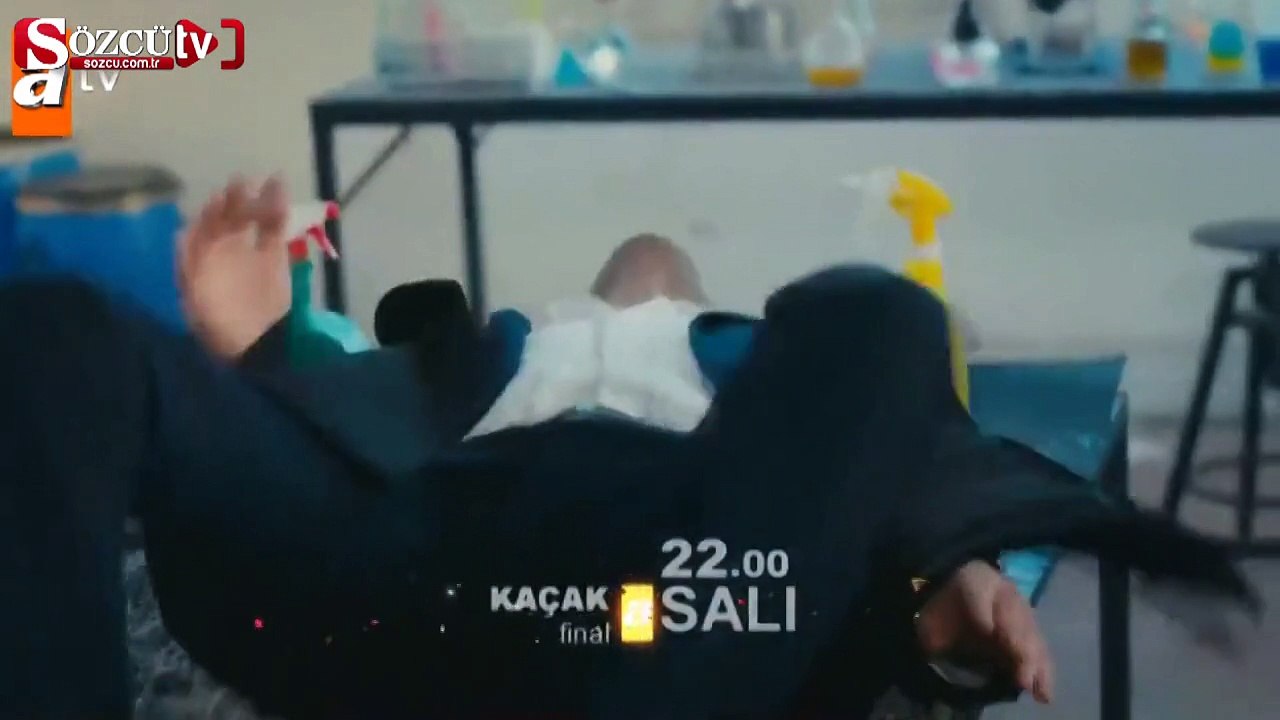 Kaçak 52.Bölüm Fragmanı