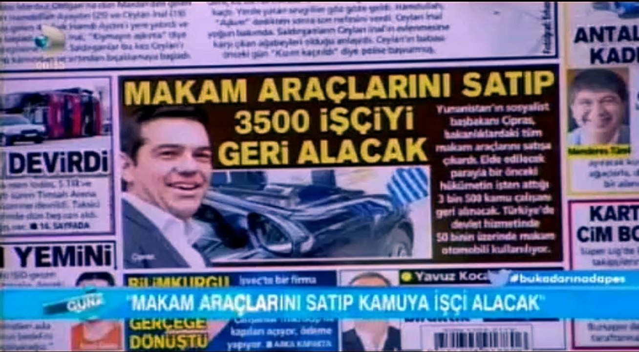 cezaevi müdürü kanal d