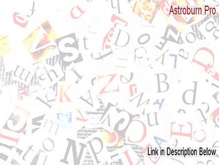 Astroburn Pro Crack - Download Here