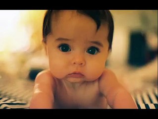 Cute child Reading Quran