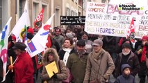 VIDEO. Blois. Manifestation des enseignants : les raisons de la colère