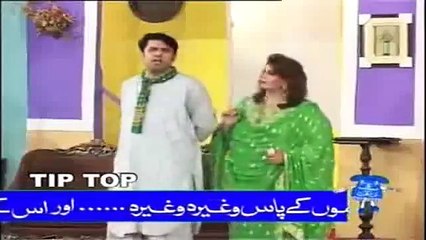 Zafri Khan Naseem Vicky Punjabi Stage Drama best 2012 2014