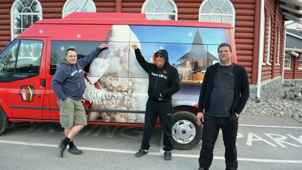 Fishing trip in Norway, Kjollefjord 2014