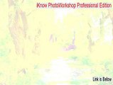 iKnow PhotoWorkshop Professional Edition Download - Legit Download 2015