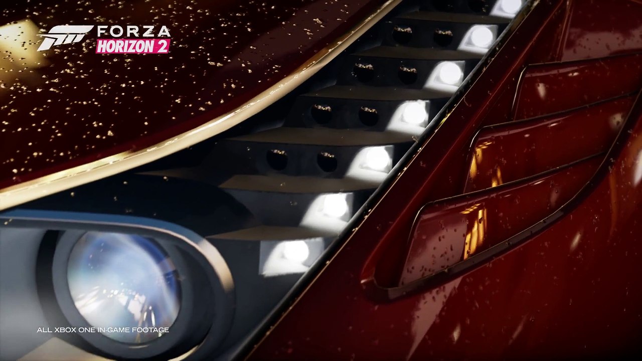 Forza Horizon 2 - Top Gear Car Pack