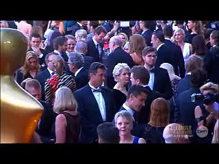 Yılmaz Erdoğan'ın Avustralya'nın Oscar'ını Alması