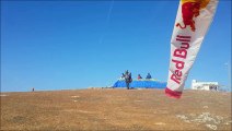 12 Ocak 2014 Botan Vadisi - Siirt Yamaç Paraşütü - paragliding