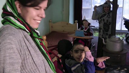 الفساد لا يوفر دور الايتام في افغانستان