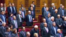 Hautes-Alpes : L'impressionnant hommage du Sénat et de la République à Jean-Yves Dusserre