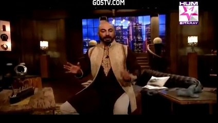 Tonite With HSY ~ Fawad Khan and Mahira Khan ~ Episode 1