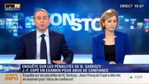 Pénalités de Sarkozy: Copé mis en examen pour «abus de confiance»