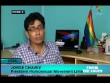 Peru: LGBTI community inspired by struggles in other Latam countries