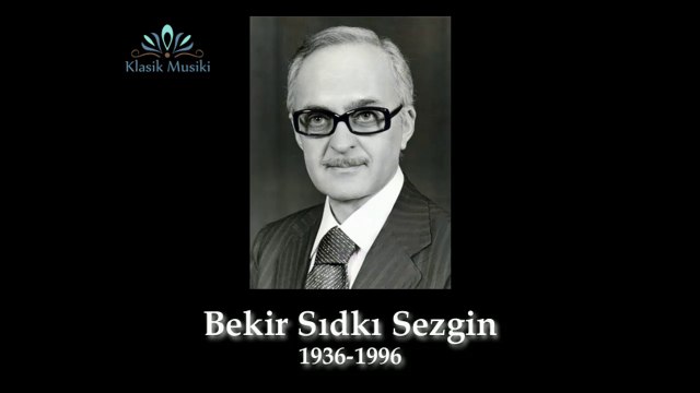 Bekir Sıdkı Sezgin Leyl olur ki hüzn içinde her nefes bir âh olur
