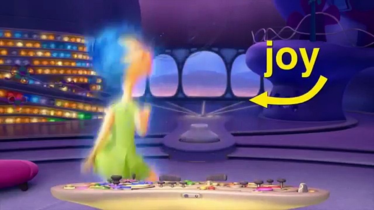 Inside Out Official Puppy Bowl TV Spot (2015) Amy Poehler, Disney Pixar Movie HD