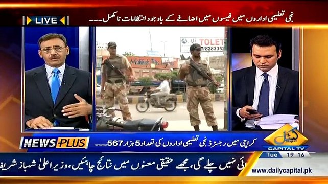 News Plus On Capital Tv - 3rd February 2015