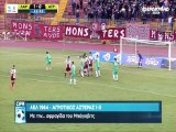 15η ΑΕΛ-Αγροτικός Αστέρας 1-0 2014-15 Ώρα Ελλάδος Οte tv