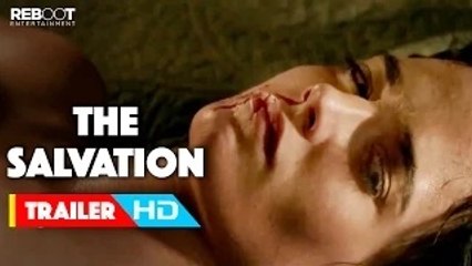 'The Salvation' Official US Release Trailer #1 (2015) Eva Green, Mads Mikkelsen Movie HD (1)