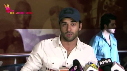 Salman Khan Godfather For Pulkit Samrat !