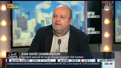 Jean-David Chamboredon, ISAI Gestion - 03/02