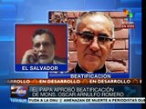 Monseñor Romero fue la voz de los salvadoreños sin voz: Schafik