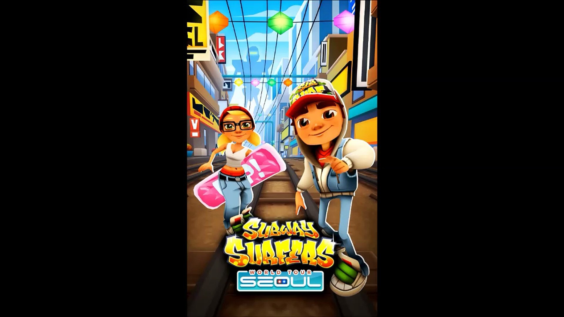 Subway surfers - Unlock all characters cheat on android - video Dailymotion