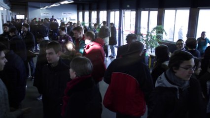 Journée Portes Ouvertes 2015 : MAKING-OF