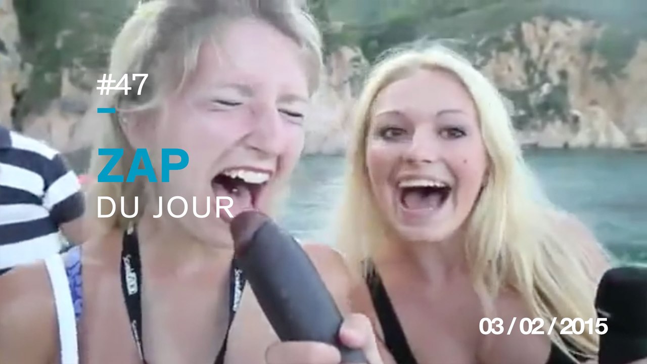 ZAP DU JOUR #47 : Mario Remix / Fail d'un voleur / Pieuvre camouflée /  JCVD est de retour