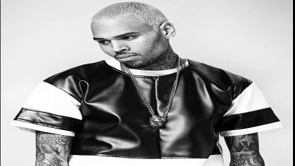 Chris Brown - Blue Roses (2015)