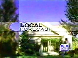 Punxsutawney WeatherStar 3000 12-Dec-1998