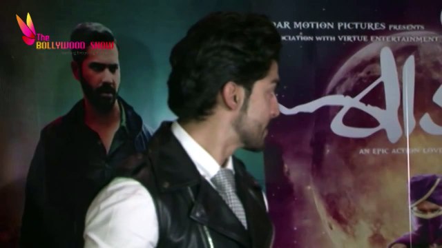 Khamoshiyaan Movie Screening | Gurmeet Choudhary, Mahesh Bhatt, Ali Fazal