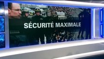 Charlie Hebdo: sécurité maximale avant l'unité nationale du 11 janvier