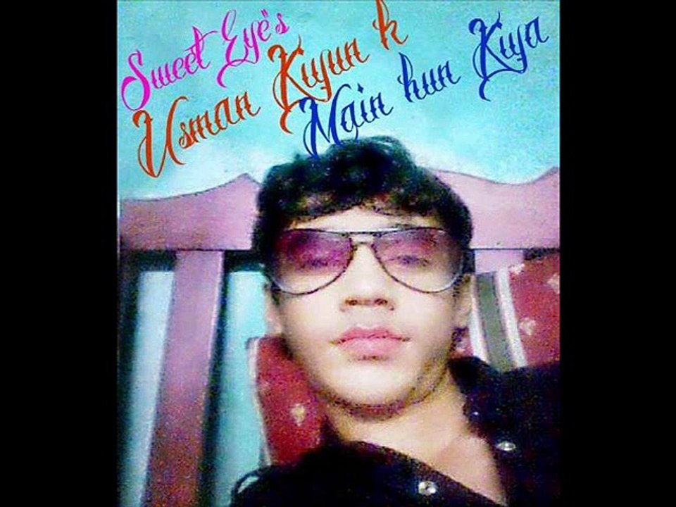 Sad urdu song...