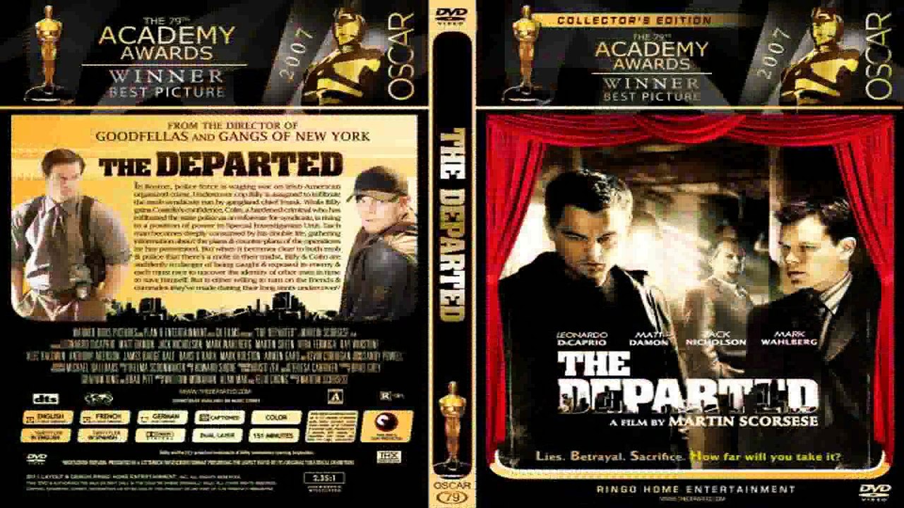 The Departed (2006) Full Movie ❊Streaming Online❊