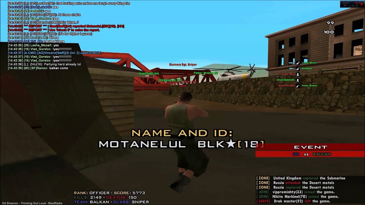 God mode (MontaneluL[BIK])