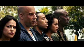Fast And The Furious 7 Second Trailer 2015