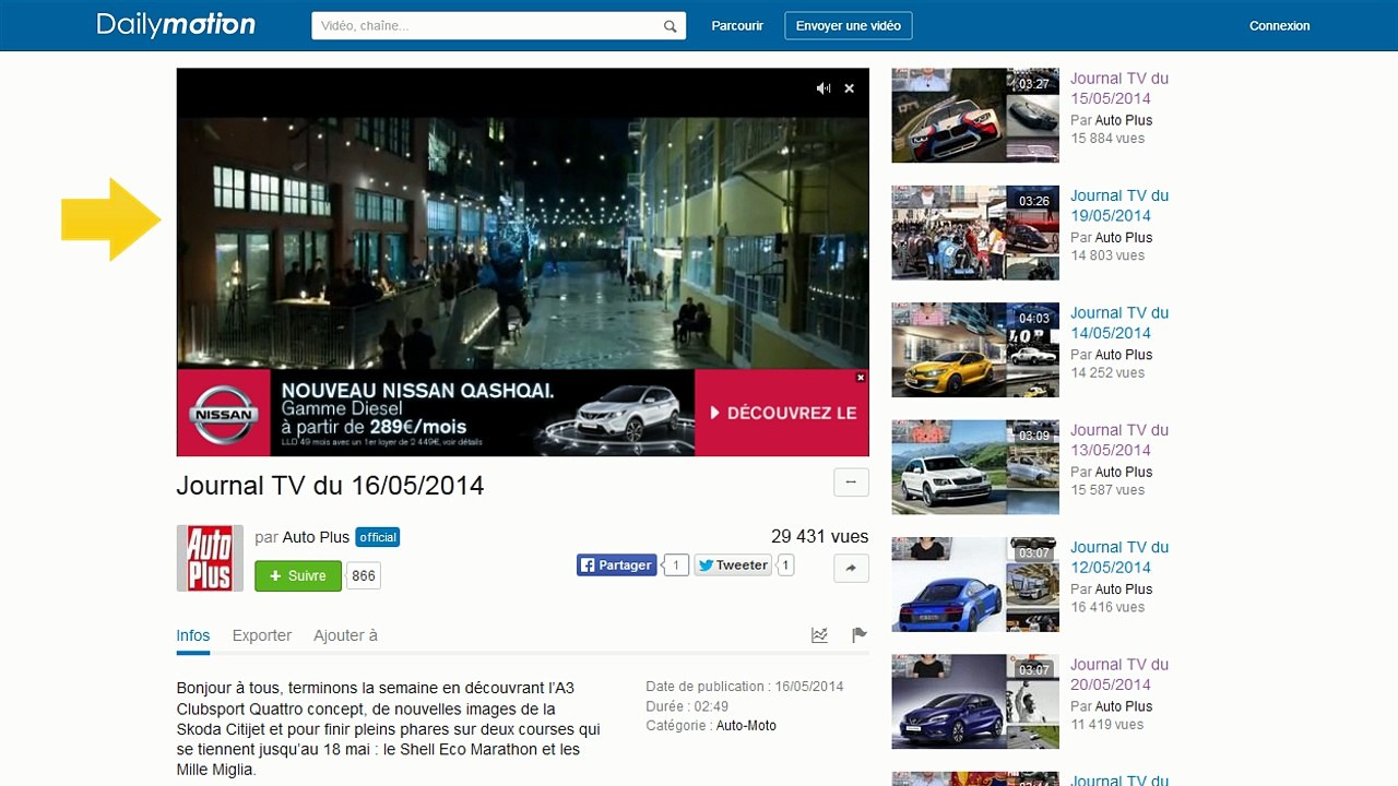 PRE ROLL COMPAGNON OVERLAY