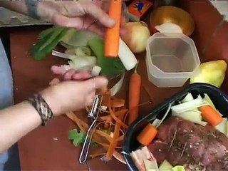 TV3 - Karakia - Schweinebraten (Silvia, Irmgard i Rotraud, Alemanya)