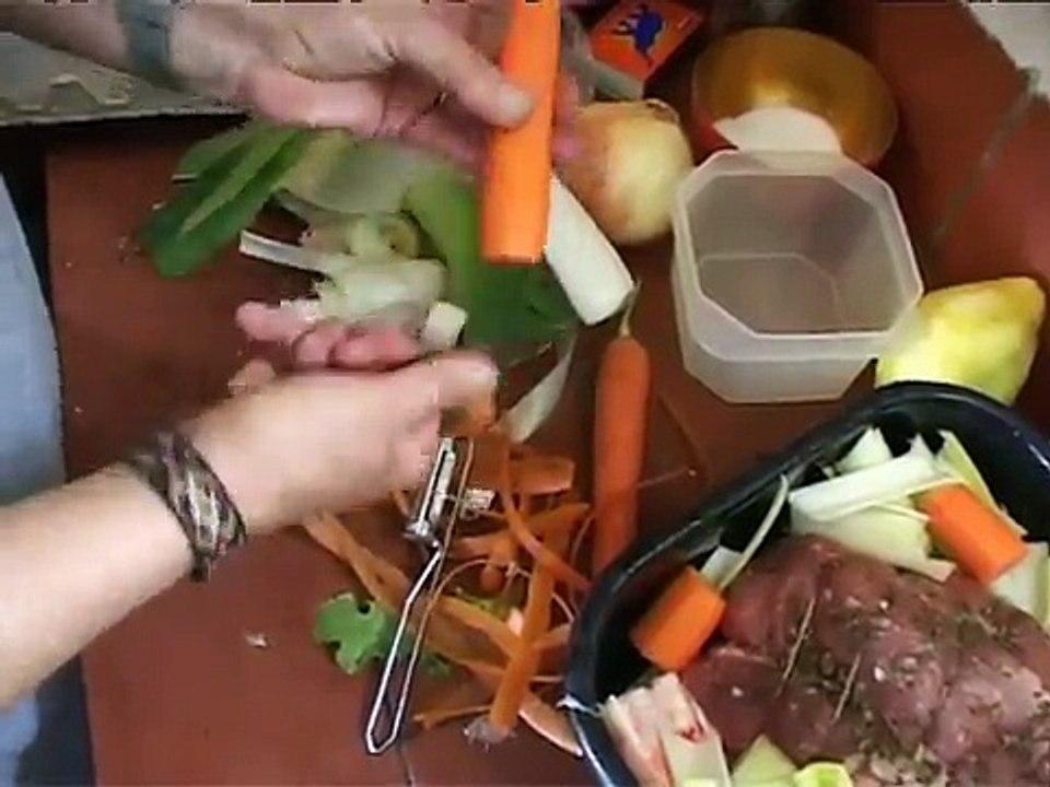 TV3 - Karakia - Schweinebraten (Silvia, Irmgard i Rotraud, Alemanya)