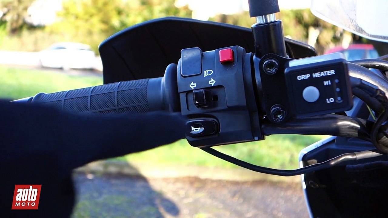 2015 Kawasaki Versys 650 : Essai AutoMoto