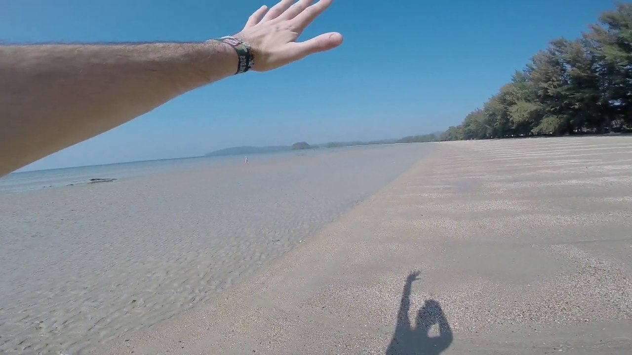 Krabi and BKK with friends - Teaser